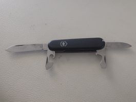 Victorinox Recruit 84mm Offiziersmesser, Zivilschutz 