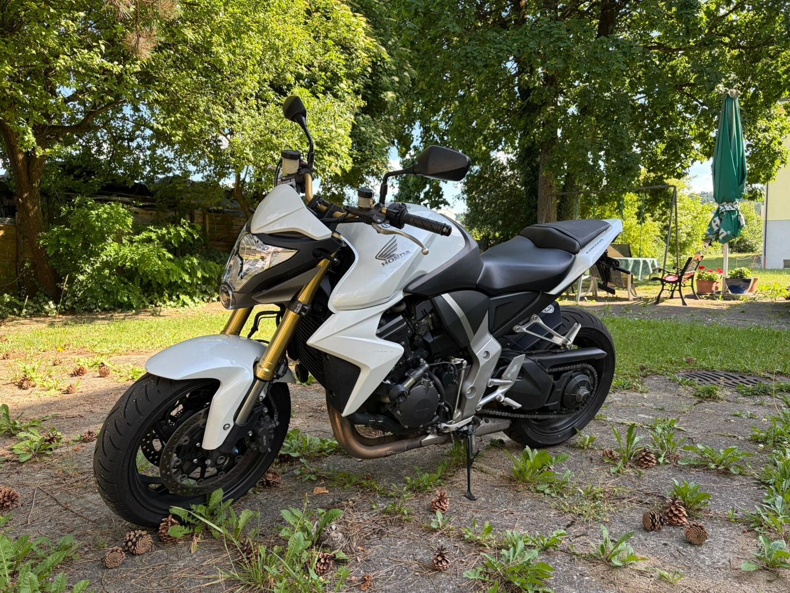 Honda Strasse: Honda CB1000R ABS – Gebraucht aus Winterthur von ezpzwrecked 3