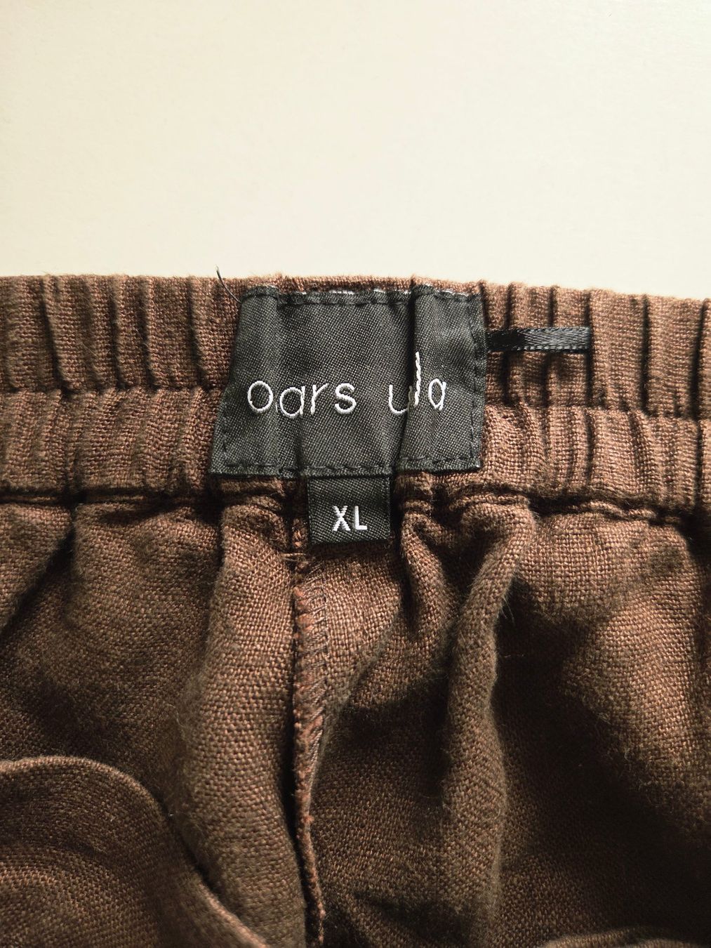 Completi & Tailleur: 2-teiler Leinenanzug von olars ulla – Usato da Oberrieden venduto da Smart570 7