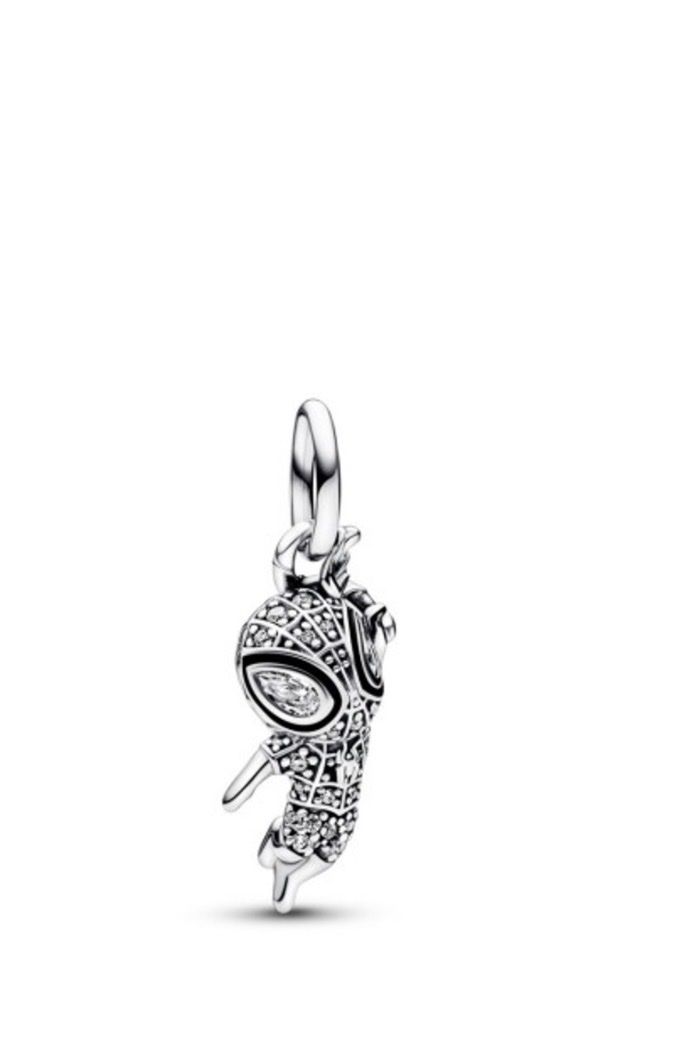 Pandora Ciondoli: Pandora Charm Spiderman – Nuovo (secondo la descrizione) da Arni AG venduto da len_c8nz 1