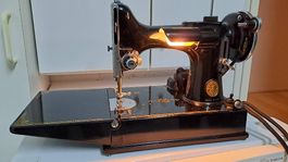 Antike Singer Nähmaschine aus den Anfang 40er