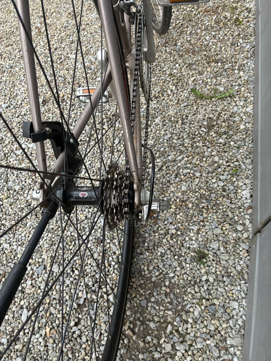 Tour de Suisse Vélos: Rennrad – D'occasion à Winterthur par luk_fw5p 7