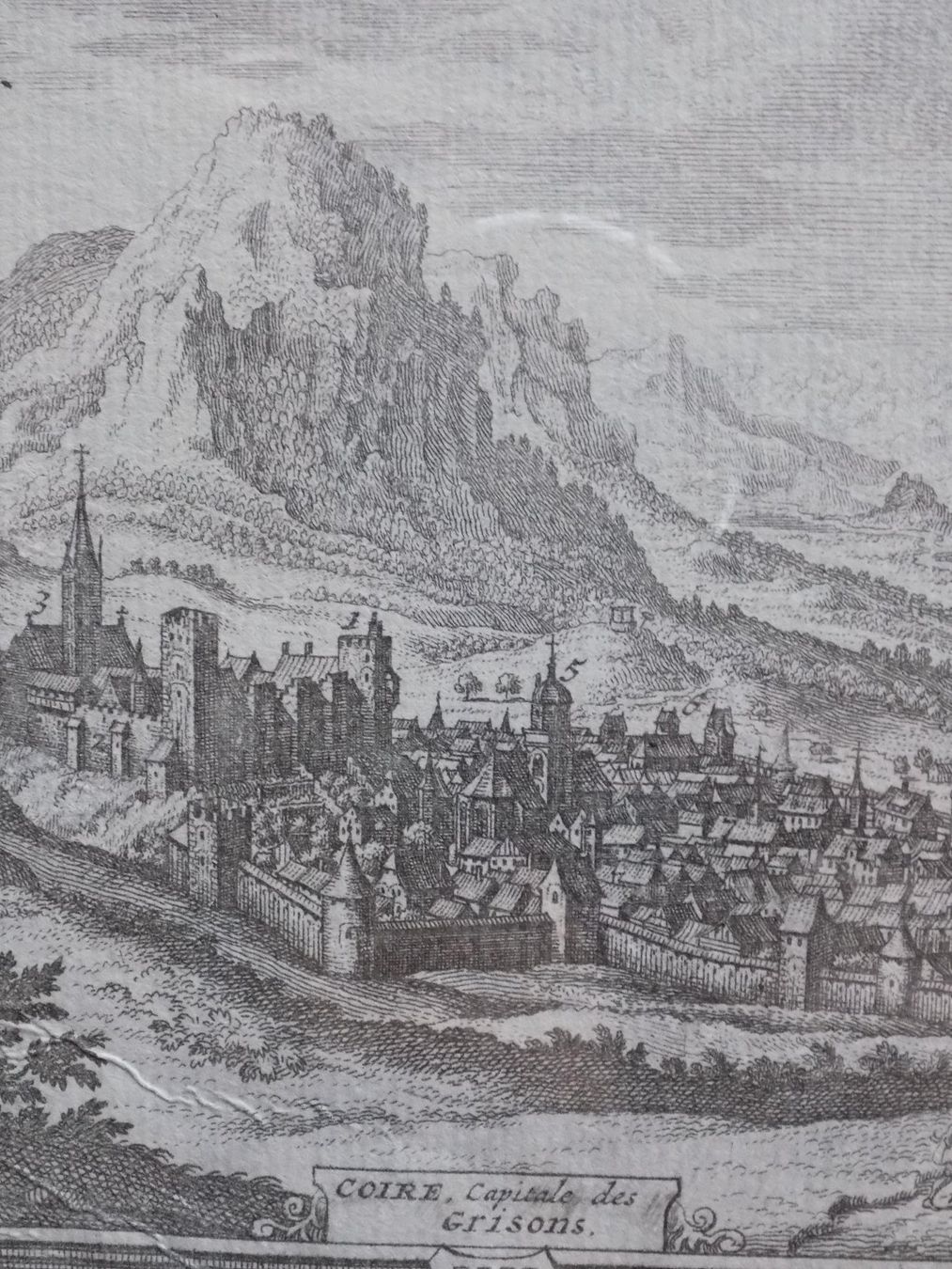 Incisioni: Chur Goldrahmen – Usato da Risch venduto da Rischli15 6