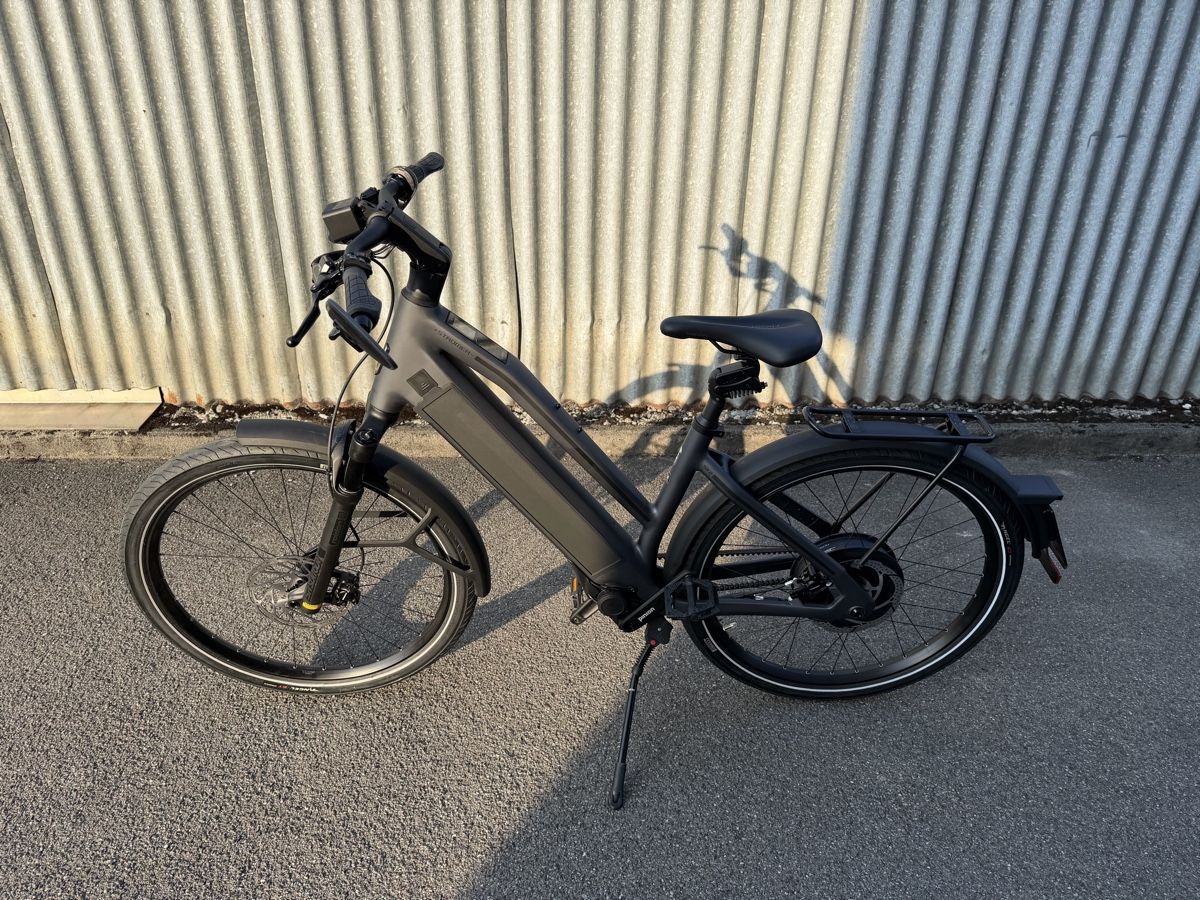 Stromer Biciclette: New Stromer ST2 Pinion Comfort M Full Optional – Nuovo (secondo la descrizione) da Heimberg venduto da 348-TS 4