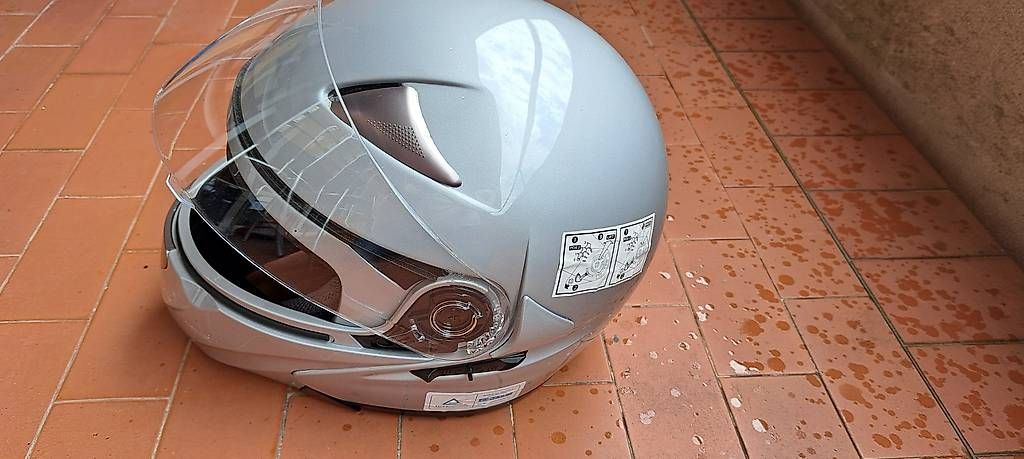 Helme & Visiere: zu verkaufen TÖFFHELM Crivit – Gebraucht aus Oftringen von Gladiator76 4
