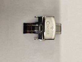Boucle deployante de montre Cimier 20 mm