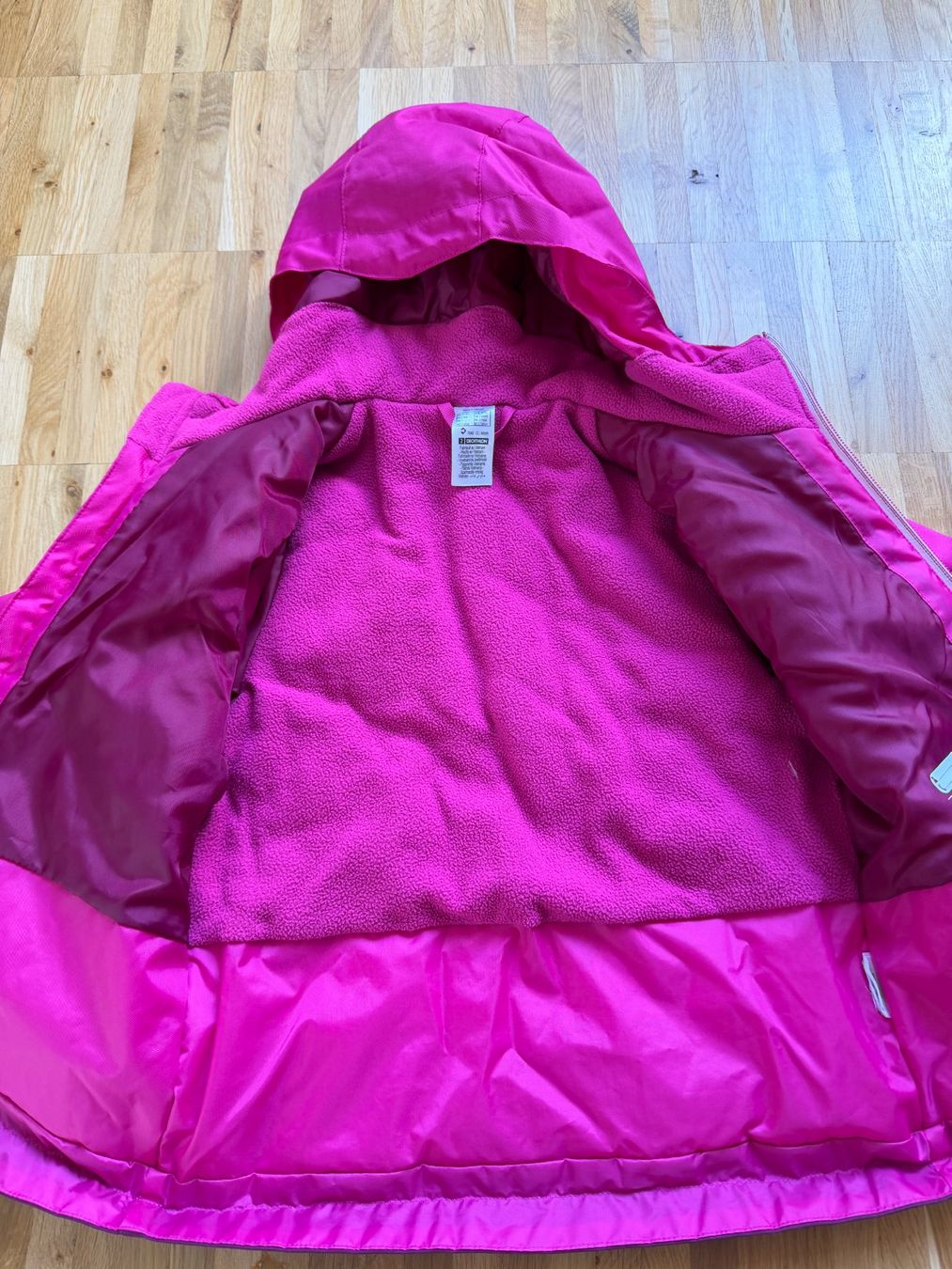 Giacche & Cappotti: Winterjacke Mädchen 3 Jahre – Usato da Kloten venduto da phug 2