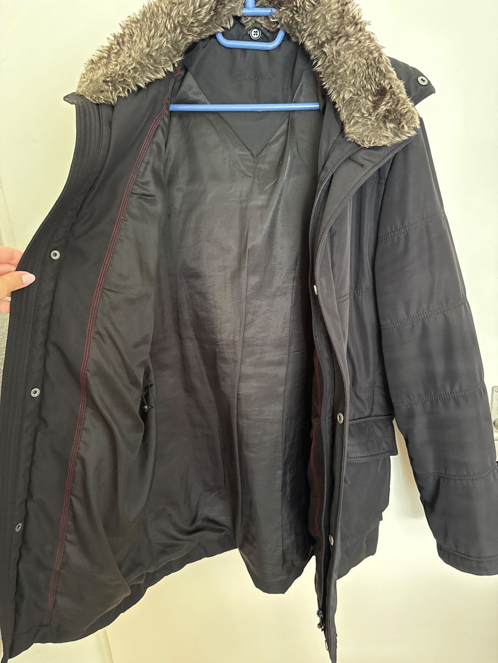 Giacche: Mantel Parka M – Usato da Horgen venduto da linuxrp 4
