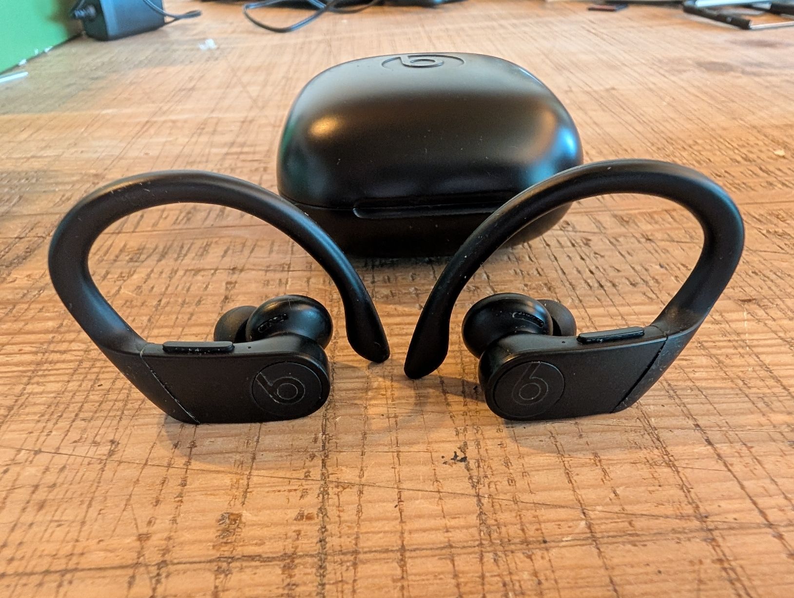 Beats Kopfhörer: PowerBeats Pro  – Gebraucht aus Oberwil-Lieli von stefim 1