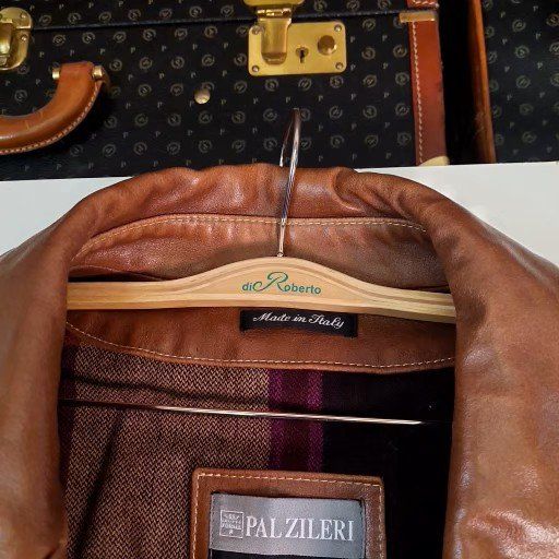Giacche: Pal Zileri Lederjacke Gr.52 – Nuovo (secondo la descrizione) da Ermatingen venduto da nera2Bianca 2