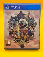 Sakuna: Of Rice and Ruin PS4