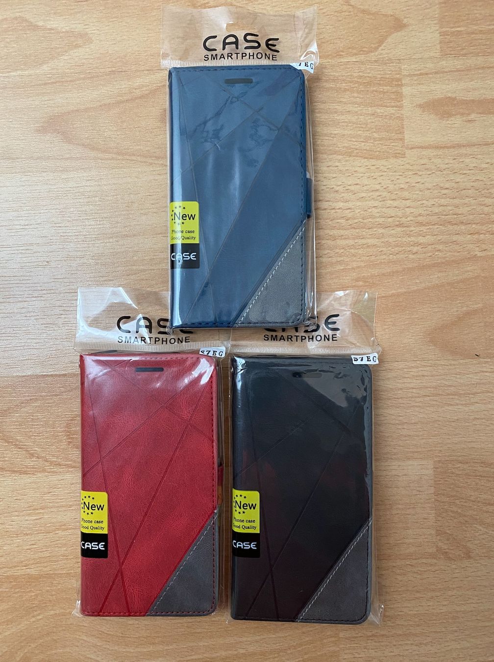 Cover & Protezioni schermo: étuis pour samsung S7 EDGE – Nuovo e nell'imballaggio originale da Marly venduto da gol_7sfs 1
