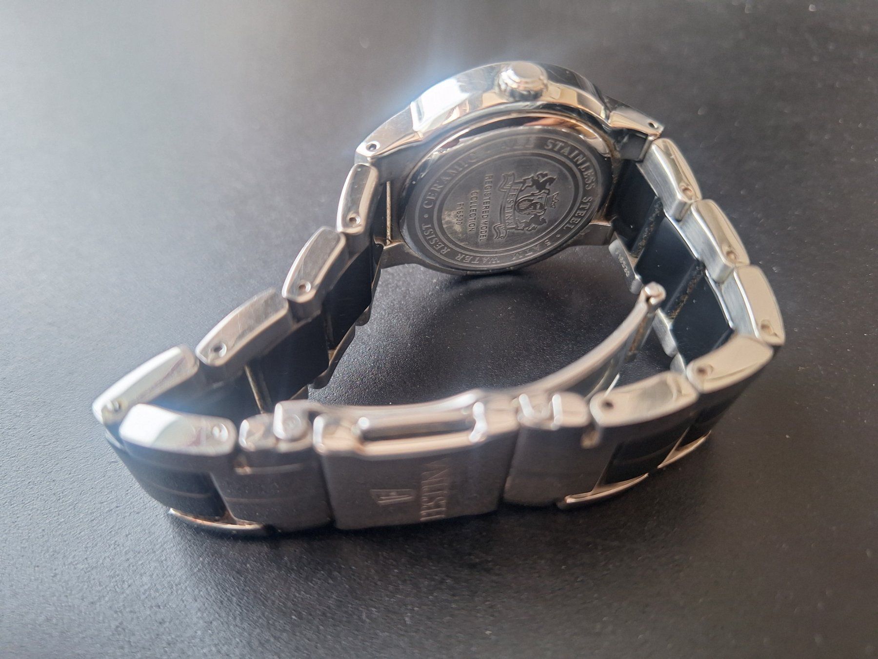 Festina Orologi: Festina Herrenarmbanduhr – Usato da Allschwil venduto da SimauK 5