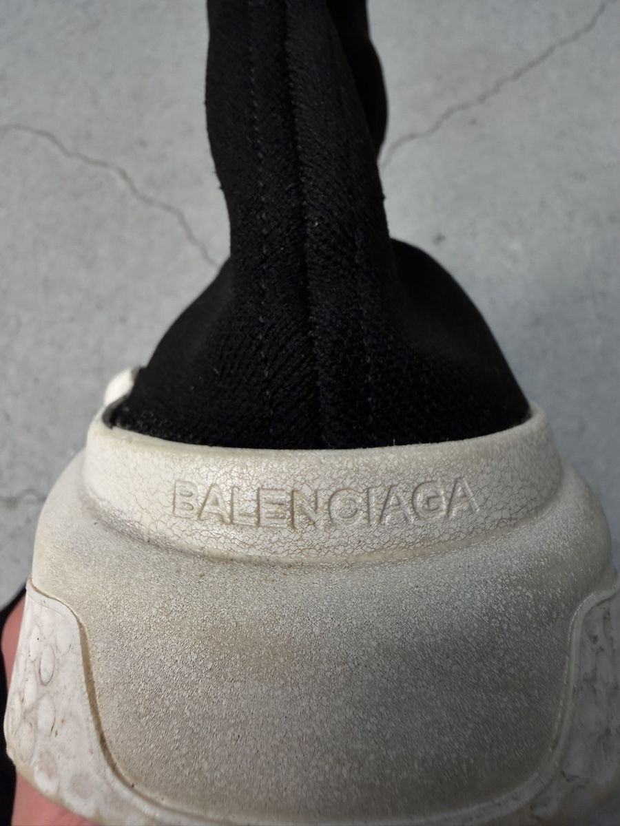 Balenciaga Herrenschuhe: Balenciaga Speed Trainer 2016, Gr 42,5- 43 – Gebraucht aus Luzern von Fabri2000 3