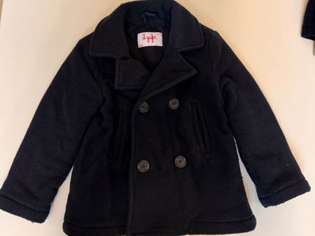 Il Gufo Kinder Peacoat navy, Gr. 5 Jahre