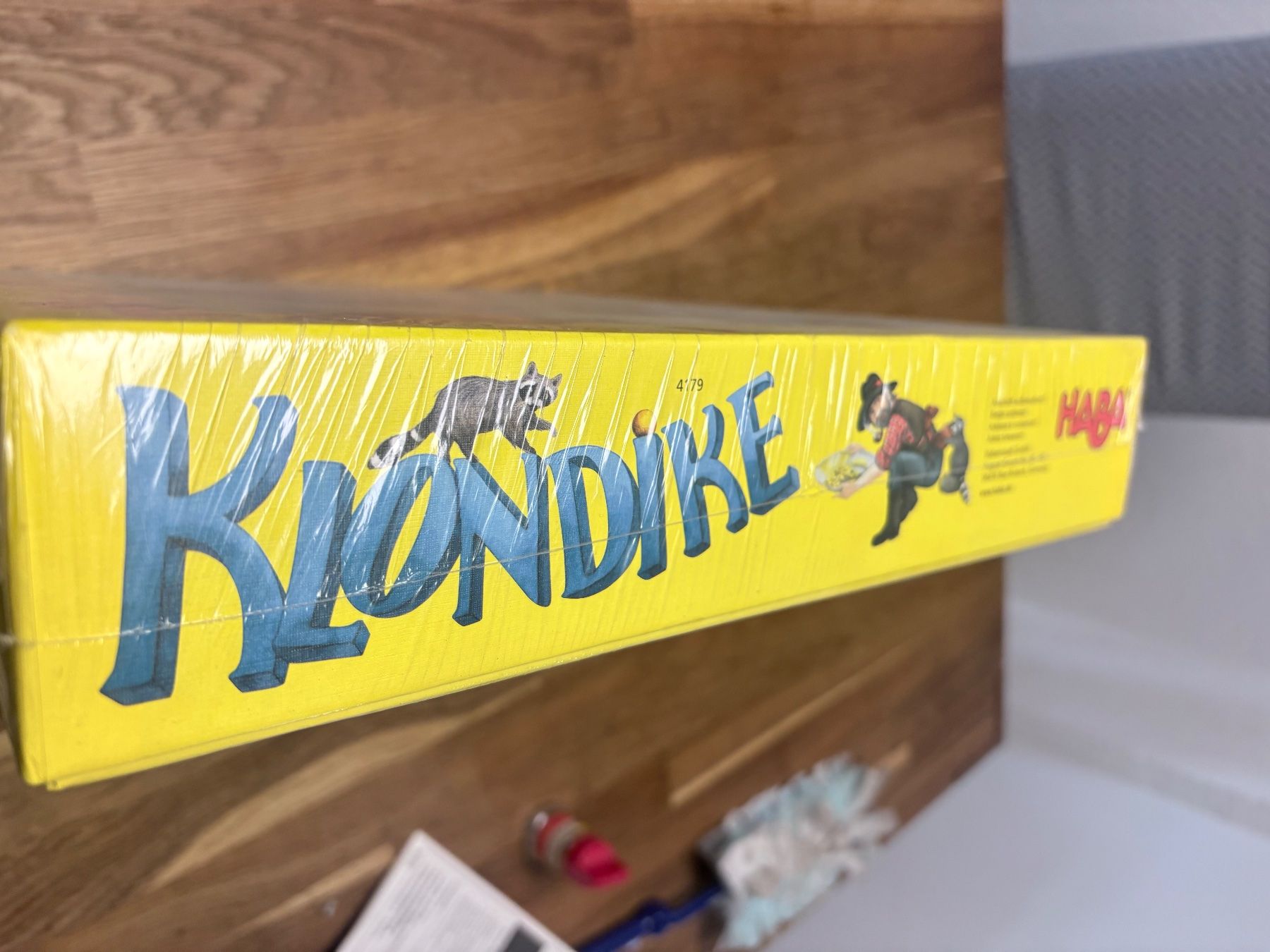 Haba Spiele: Klondike Brettspiel von HABA – Neu und originalverpackt aus Nänikon von Lixors 2