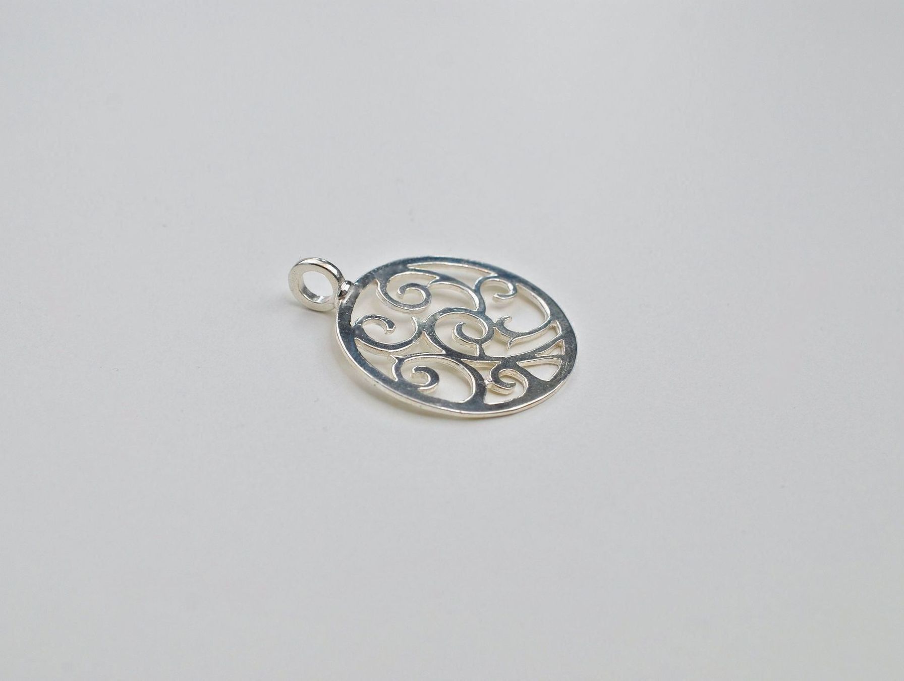 Anhänger: Anhänger Silber 925 (13218) – Neu und originalverpackt aus Effretikon von Joiarte