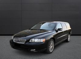 *** AUTOMAT DEFEKT *** SELTENER 7-SITZER Volvo V70 D5 AWD***
