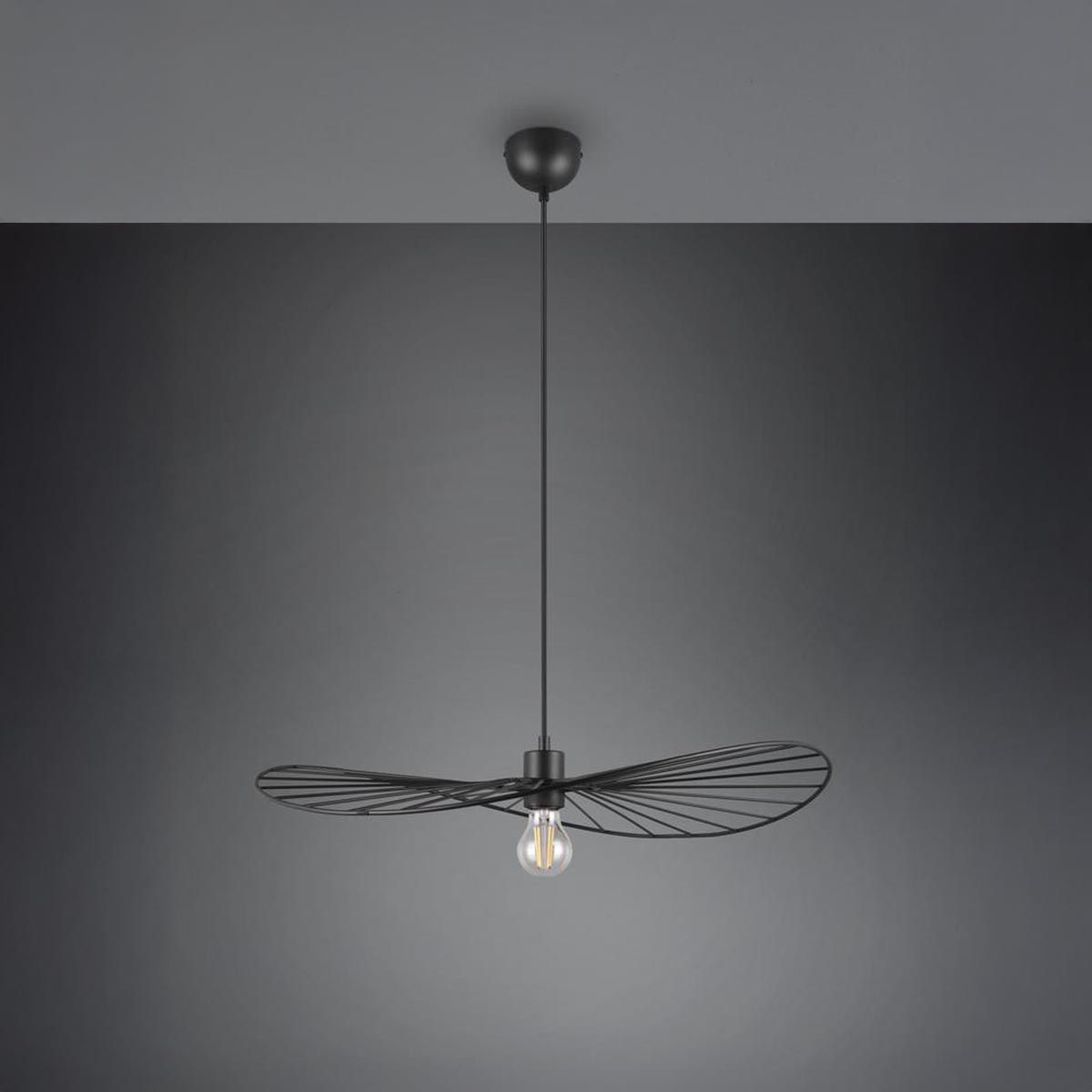 Lampadari & plafoniere: Pendelleuchte, Geschwungen, 60 cm Ø – Nuovo (secondo la descrizione) da Kreuzlingen venduto da Smart-Light 3