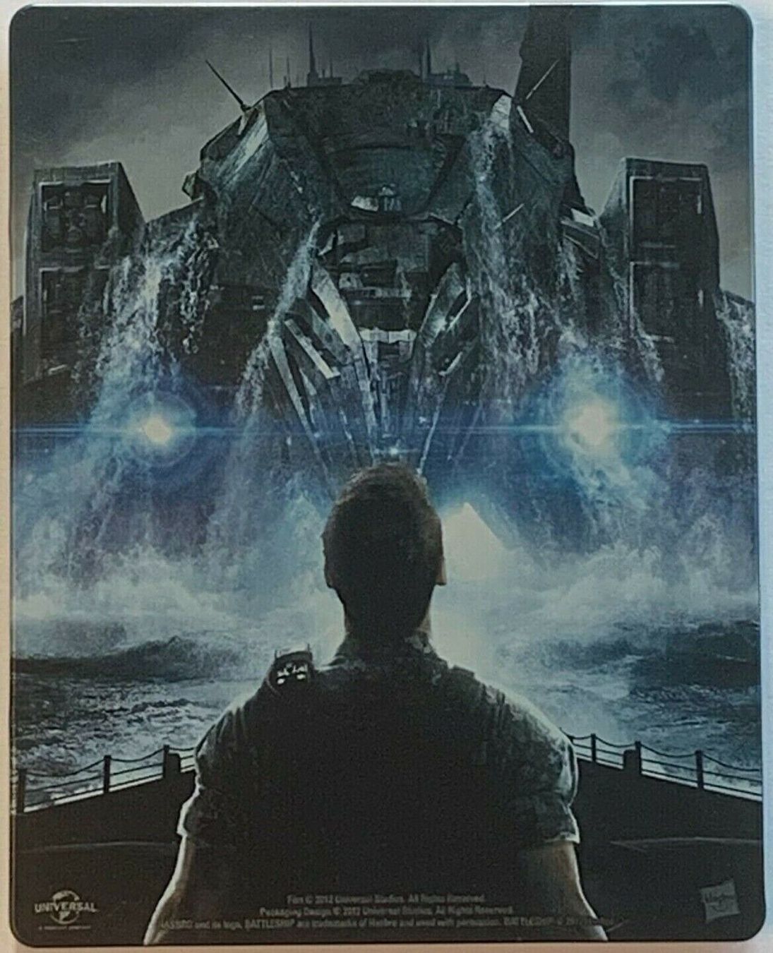 Alle DVDs: Battleship (blu-ray) Steelbook – Gebraucht aus Yverdon-les-Bains von  1