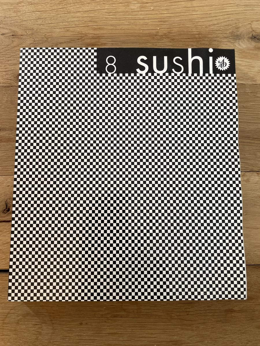 Bücher: Kunstkatalog Sushi 8, Focus, Kunst, Buch 2005 – Gebraucht aus Winterthur von cheerio97