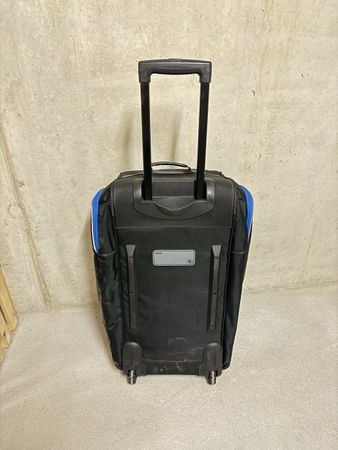 Tauchtasche Aqualung mit Rollen und Griff