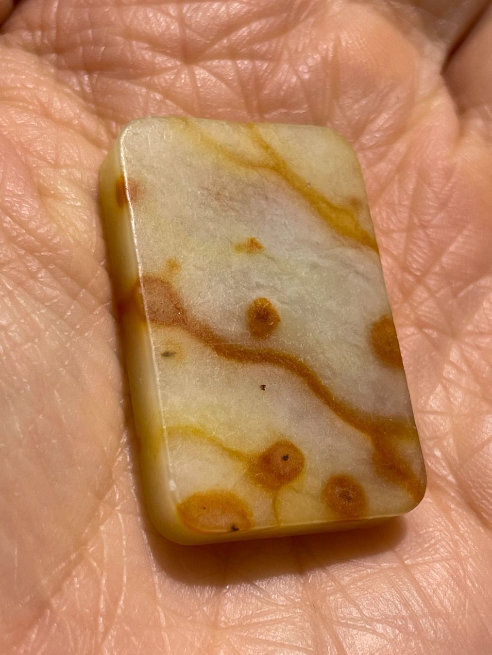 Ciondoli: Echte chinesische -Jade Friedensanhänger  Ca.3.5cm – Nuovo (secondo la descrizione) da Schiers venduto da sisikristall 8