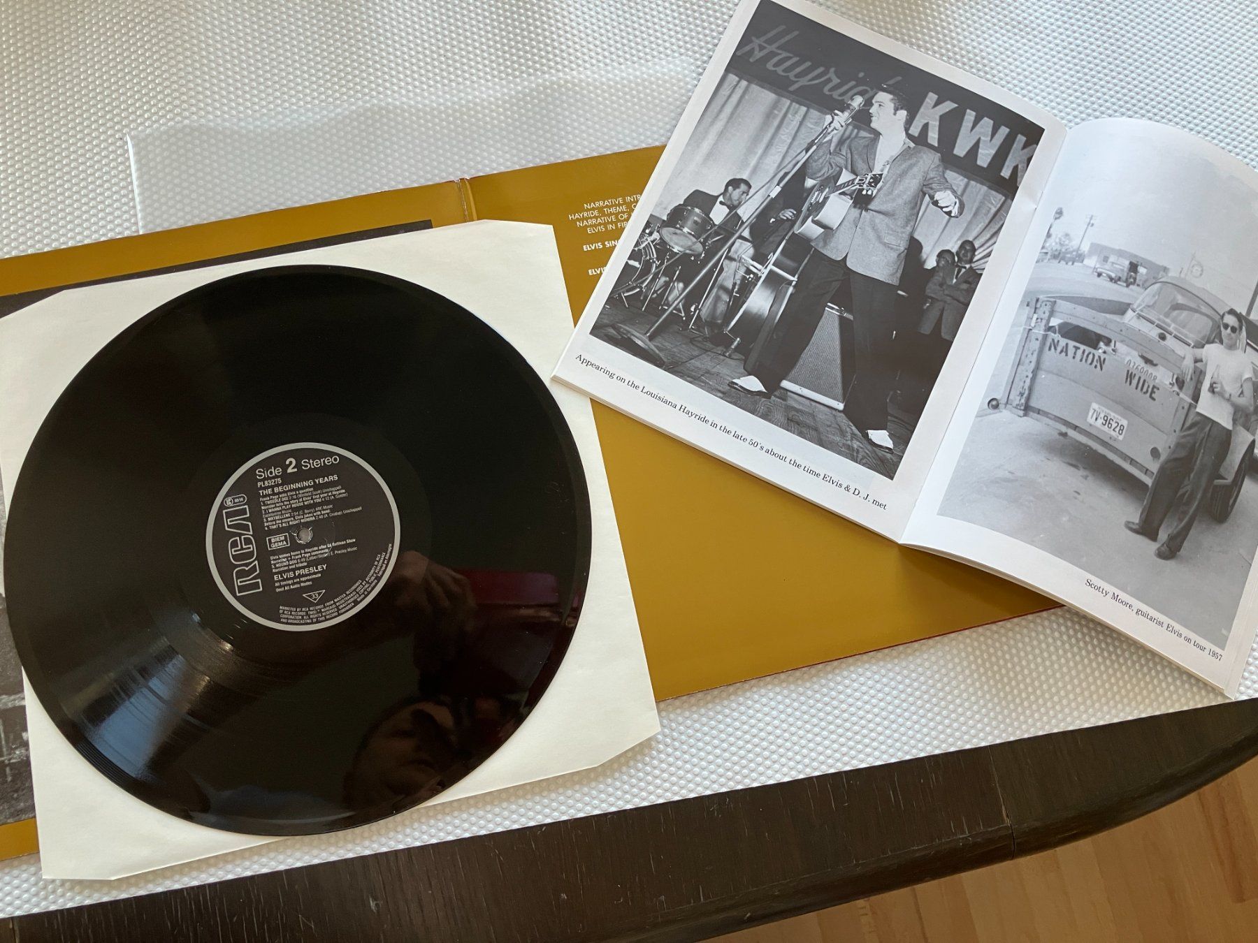 Dischi in vinile: Elvis Presley – Nuovo (secondo la descrizione) da Aarwangen venduto da Jukebox3 7