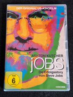 Jobs "Die Erfolgsstory von Steve Jobs DVD Ashton Kutcher