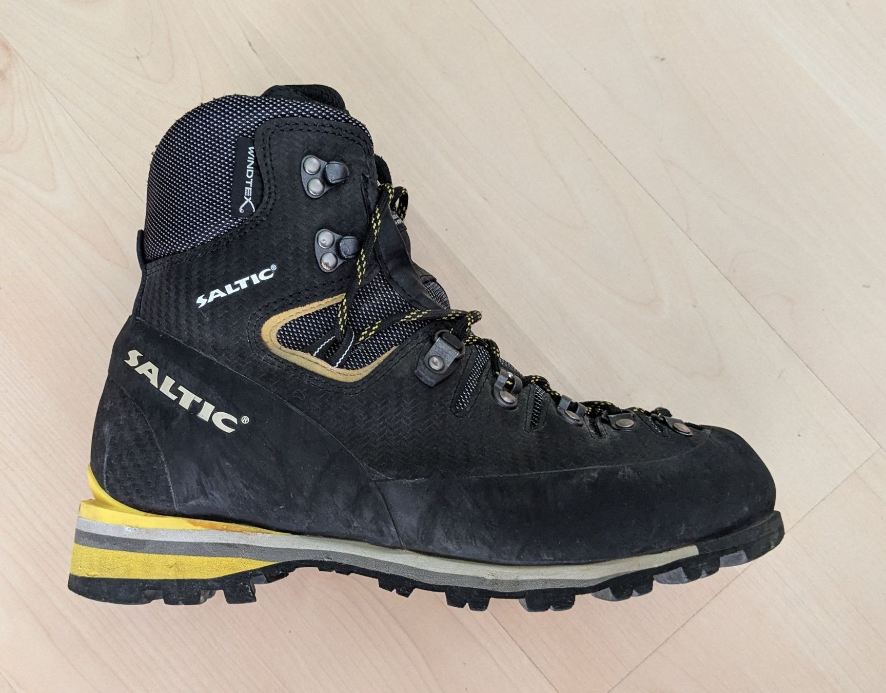 Scarpe da uomo: Trekkingschuhe Saltic X - Ray II  (Herren) – Usato da Oberweningen venduto da Ramre 1
