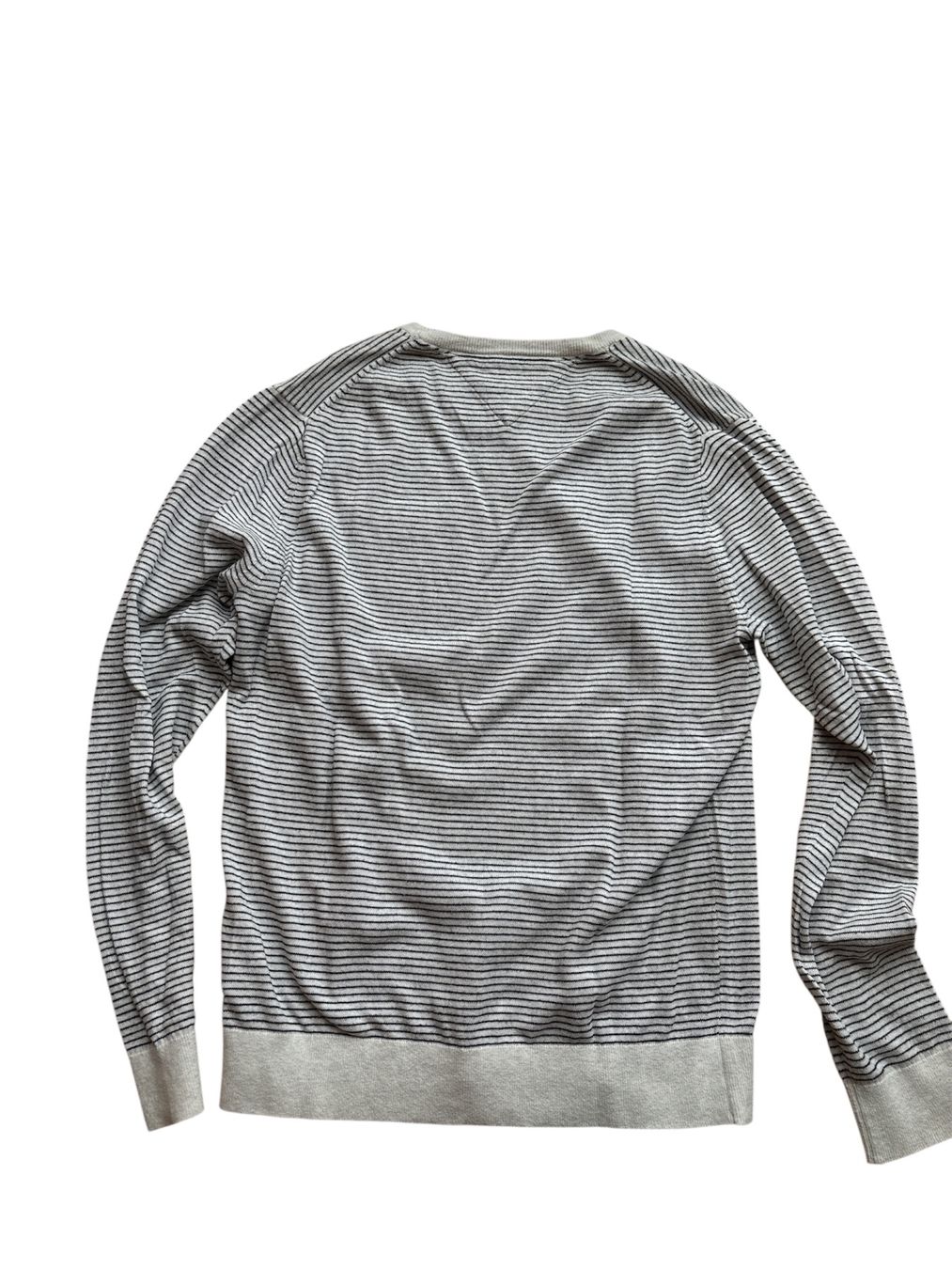 Tommy Hilfiger Maglioni & Felpe: Dünner Hilfiger Pullover Gr. M Herren – Usato da Mels venduto da prico 1