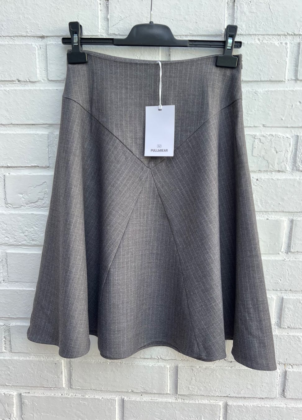 Pull&Bear Röcke: Nadelstreifenrock – Neu und originalverpackt aus Tagelswangen von fireiceprincess 3