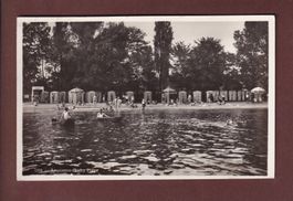 LAUSANNE - Ouchy-Plage - 1933