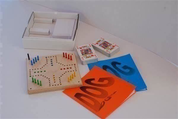 Spiele: DOG das Brettspiel (Reiseversion) ***** – Neu (gemäss Beschreibung) aus Pfungen von Famadm 5