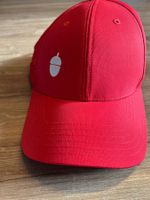 Baseball Cap Adidas esmüllert rot