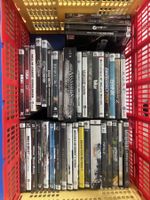 PC Games Collection, diverse Titel, guter Zustand