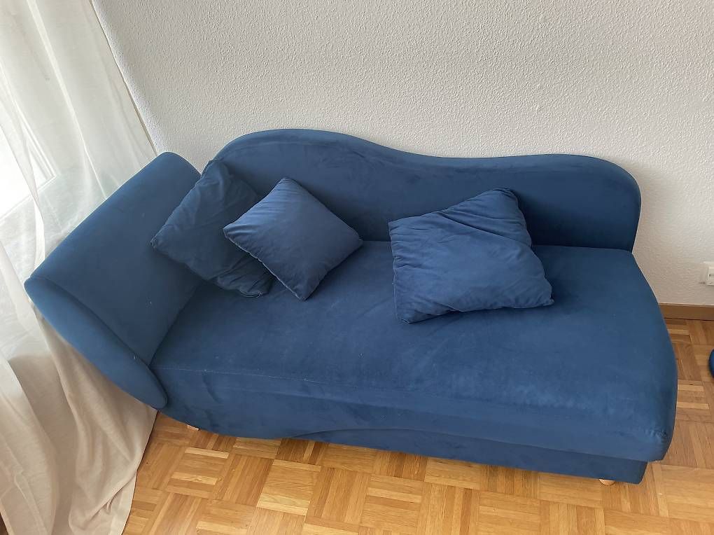 Liegen & Liegestühle: Recamiere/ Schlafsofa – Gebraucht aus  von  2
