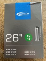 Schlauch Schwalbe 26“
