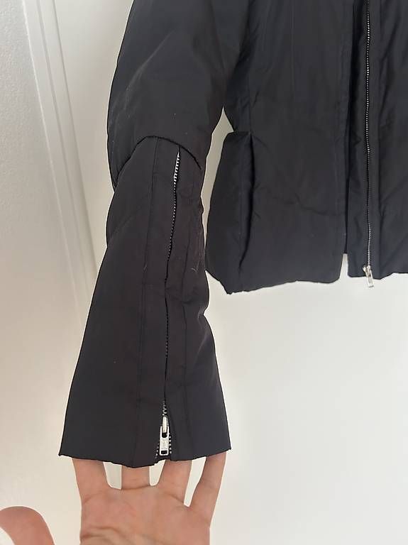 Vestes: Doudoune Sisley Taille S – D'occasion à Bern par manu0100 2