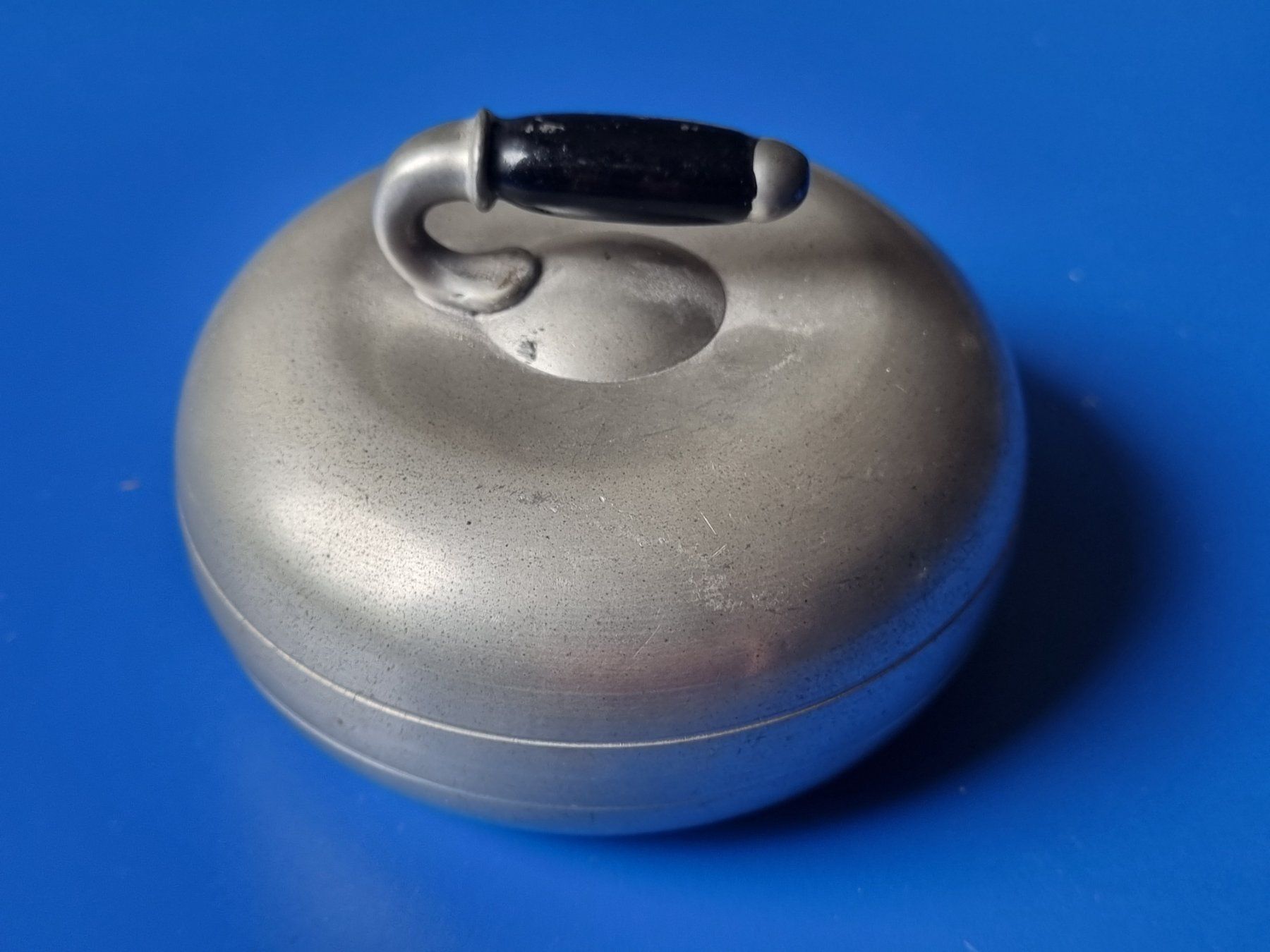 Giochi: Curling Miniatur  AR&Co – Usato da Schaffhausen venduto da Leveron13 3