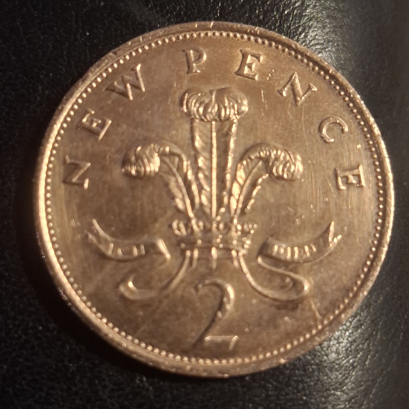 Tutti le monete: Pièce de 2 pence  1979, Royaume-Uni – Usato da Susten venduto da lmf_98wh 1