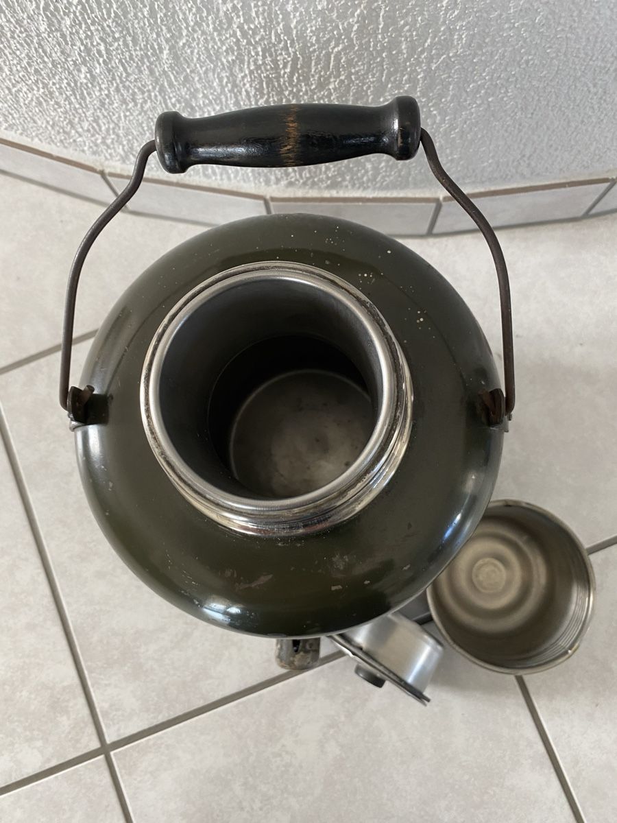 Contenitori edile: US-Army Stanley Liquid Thermo Container – Usato da Hoeri venduto da remove 3