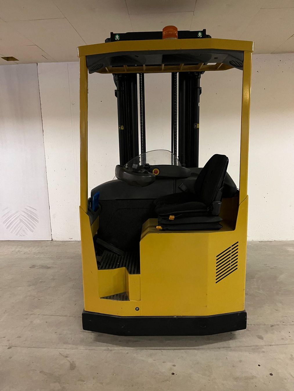 Caterpillar Gabelstapler & Hubwagen: Schubmaststapler Caterpillar NR 16 – Gebraucht aus Waltenschwil von tamiihxran 2
