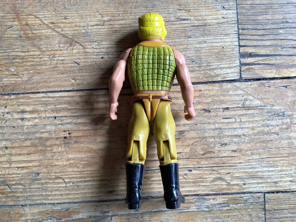 ACTION FIGURE CROCODILE DUNDEE 1980 Kaufen auf Ricardo