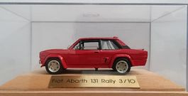 FIAT ABARTH 131 Rally 1:43 MDS limitiert 3/10
