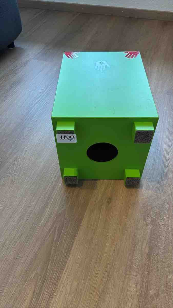 Musikinstrumente: Baff Cajon / Beatbox – Gebraucht aus Däniken SO von stranger02 1