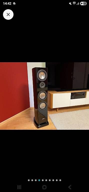 Lautsprecher: Canton Vento 886.2 – Gebraucht aus Schaffhausen von and_d6ft 4