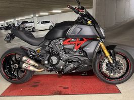 DUCATI DIAVEL 1260s