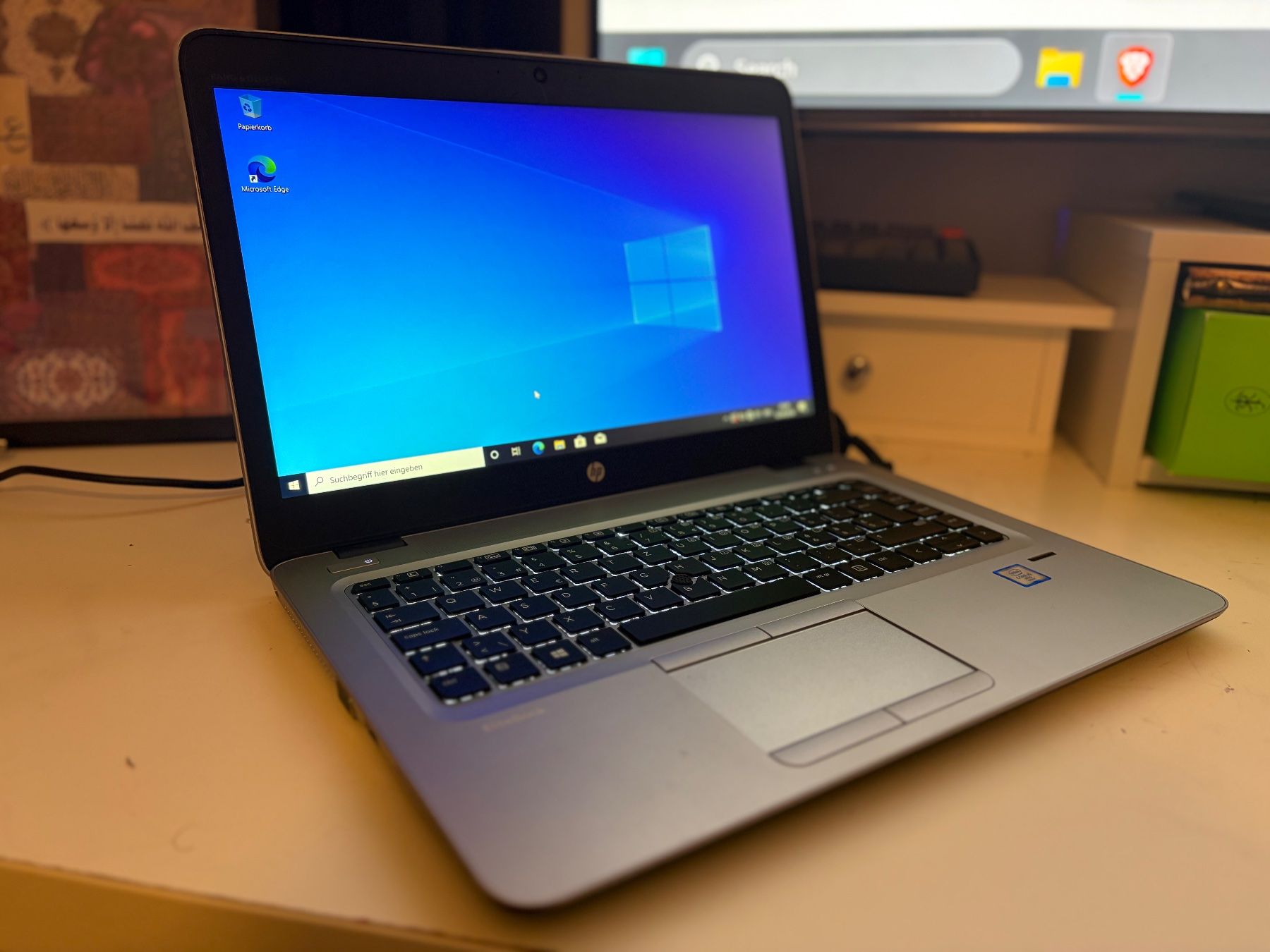 Hewlett Packard Portables: Hp Elitebook 840 G3 14" – D'occasion à Pratteln par Compsell