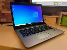 Hp Elitebook 840 G3 14"